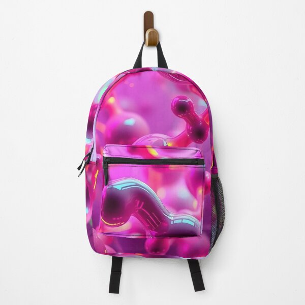Item preview, Dopamine Pattern #3 designed and sold by Kaleidoscope Print.