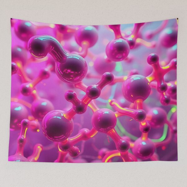 Item preview, Dopamine Pattern #3 designed and sold by Kaleidoscope Print.
