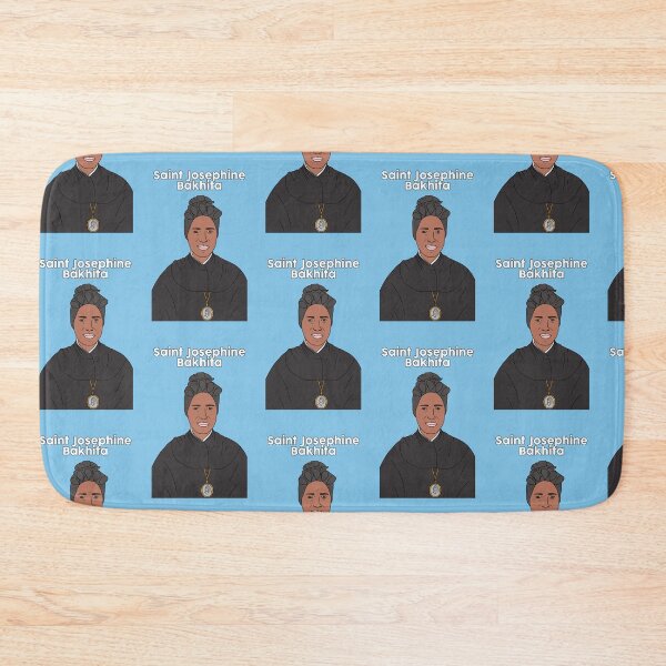 Item preview, Saint Josephine Bakhita designed and sold by elviamontemayor.