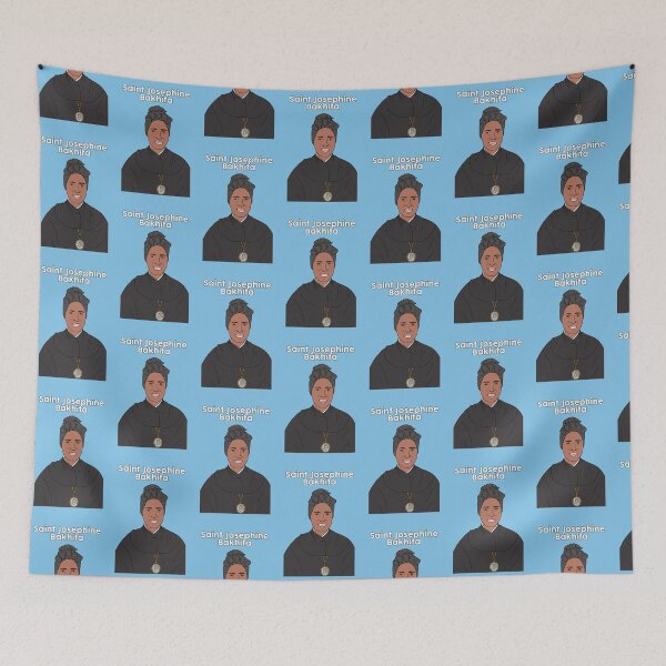 Item preview, Saint Josephine Bakhita designed and sold by elviamontemayor.