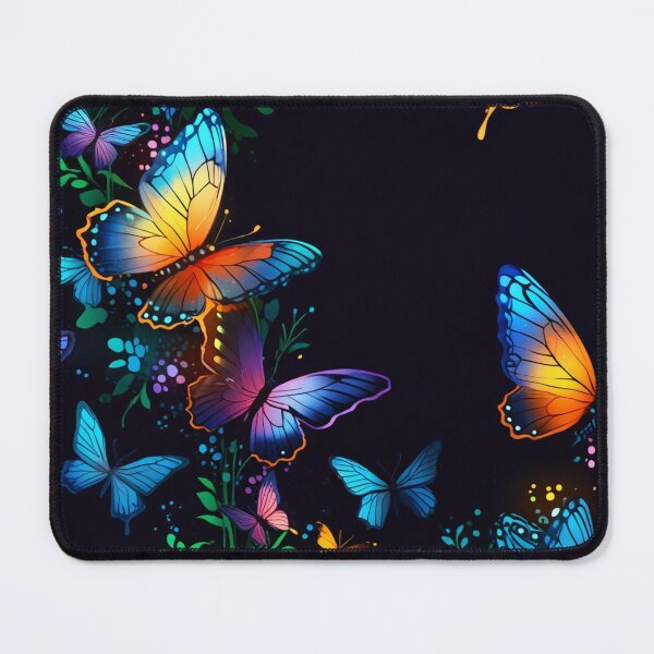 Item preview, Colorful butterflies. designed and sold by PatDoArt.