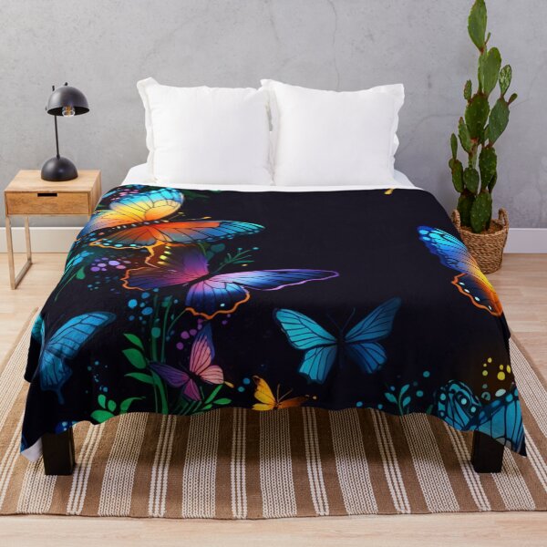 Item preview, Colorful butterflies. designed and sold by PatDoArt.