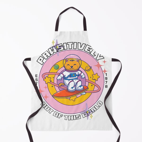 Item preview, Galaxy Cat and Space Cat designed and sold by PureLuxe1978.