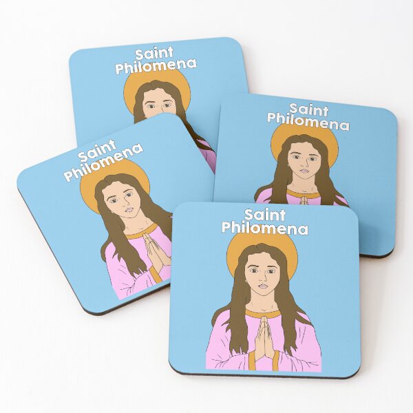 Item preview, Saint Philomena designed and sold by elviamontemayor.