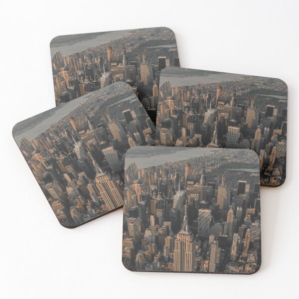Item preview, NY City Landscape designed and sold by JorgeRamFu.