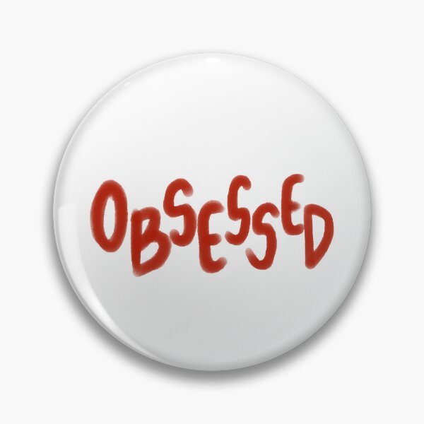 Item preview, Obsessed designed and sold by arodger.
