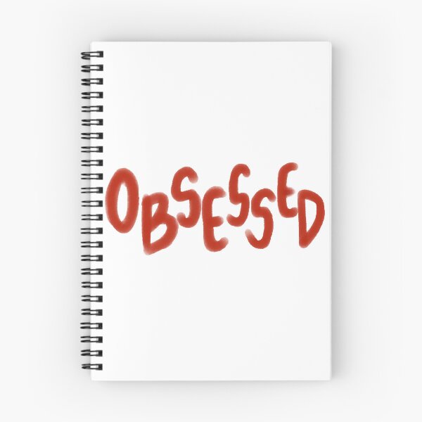 Item preview, Obsessed designed and sold by arodger.