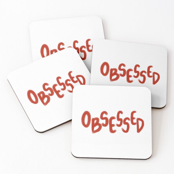 Item preview, Obsessed designed and sold by arodger.