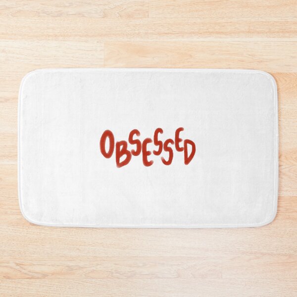 Item preview, Obsessed designed and sold by arodger.