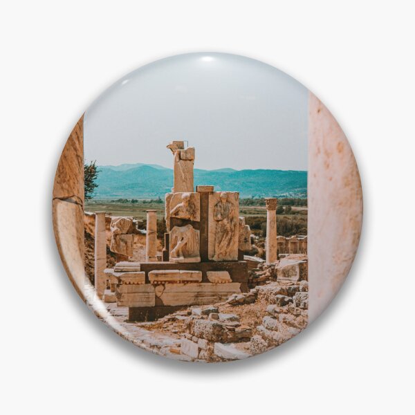 Item preview, Visit Ephesus, Turkey (Travel The World) designed and sold by RabbitK.