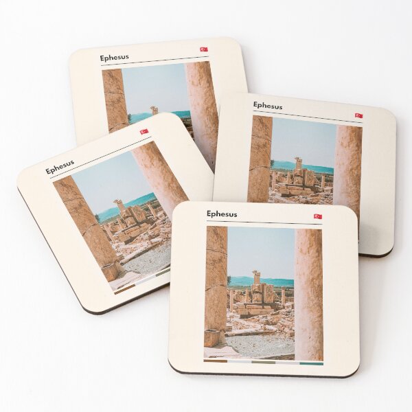 Item preview, Visit Ephesus, Turkey (Travel The World) designed and sold by RabbitK.