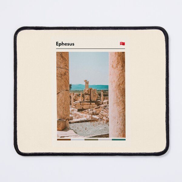 Item preview, Visit Ephesus, Turkey (Travel The World) designed and sold by RabbitK.