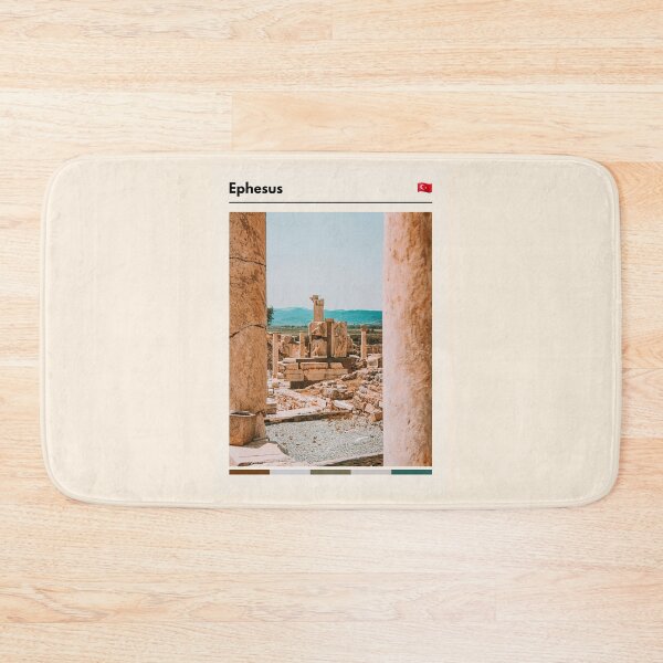 Item preview, Visit Ephesus, Turkey (Travel The World) designed and sold by RabbitK.
