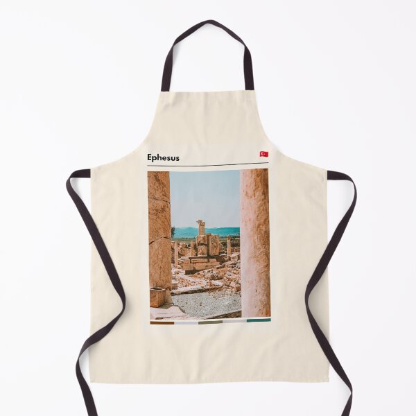 Item preview, Visit Ephesus, Turkey (Travel The World) designed and sold by RabbitK.