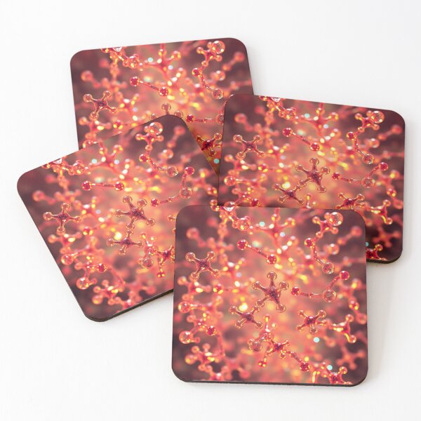 Item preview, Dopamine Pattern #5 designed and sold by Kaleidoscope Print.