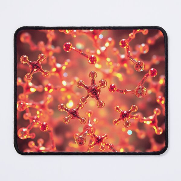 Item preview, Dopamine Pattern #5 designed and sold by Kaleidoscope Print.