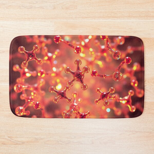 Item preview, Dopamine Pattern #5 designed and sold by Kaleidoscope Print.