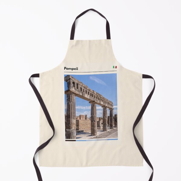 Item preview, Visit Pompeii, Italy (Travel The World) designed and sold by RabbitK.