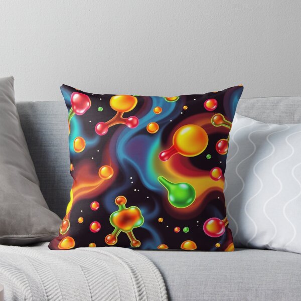 Item preview, Dopamine Pattern #6 designed and sold by Kaleidoscope Print.