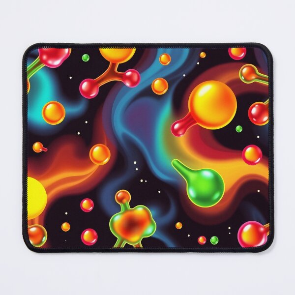 Item preview, Dopamine Pattern #6 designed and sold by Kaleidoscope Print.