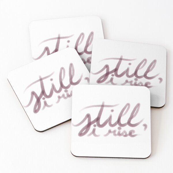 Item preview, Still i rise designed and sold by arodger.