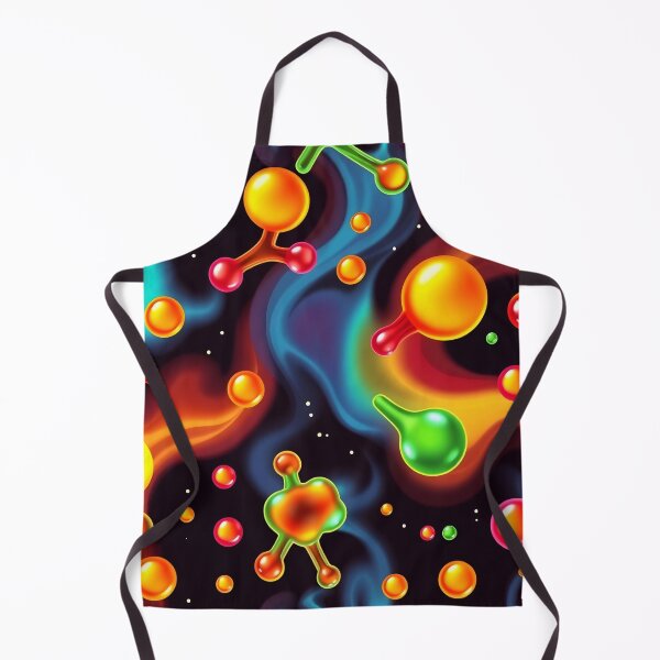 Item preview, Dopamine Pattern #6 designed and sold by Kaleidoscope Print.