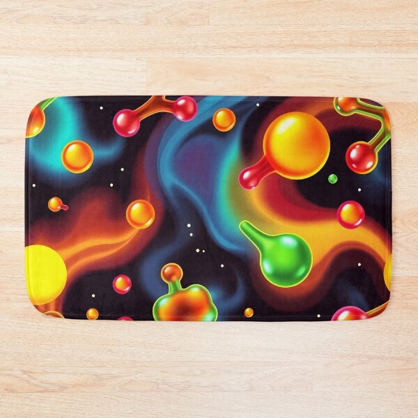 Item preview, Dopamine Pattern #6 designed and sold by Kaleidoscope Print.