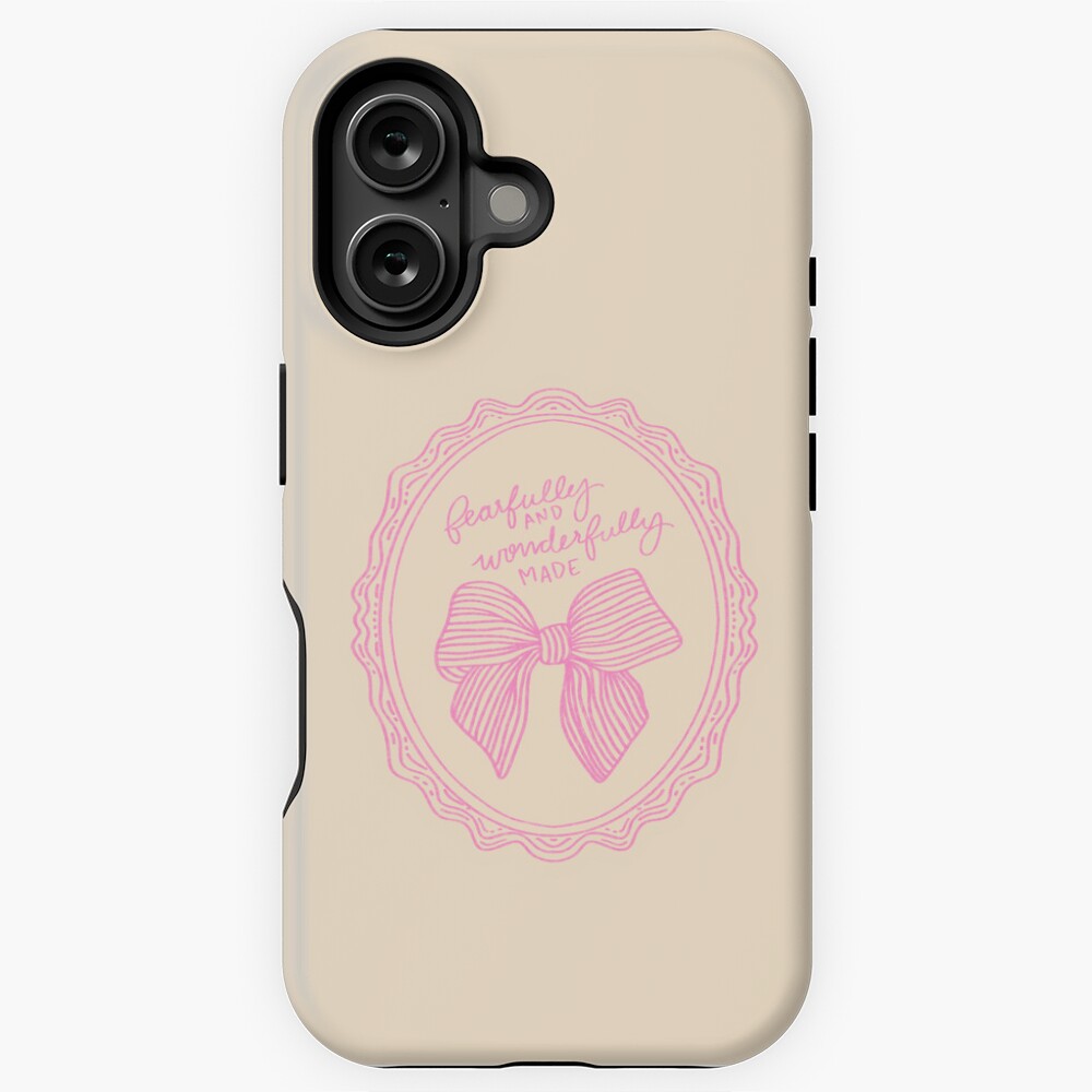 Item preview, iPhone Tough Case designed and sold by livingwithgrace.