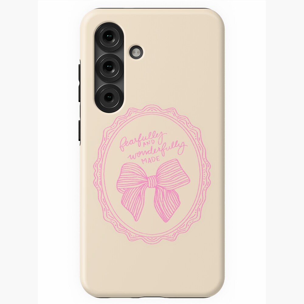 Item preview, Samsung Galaxy Tough Case designed and sold by livingwithgrace.