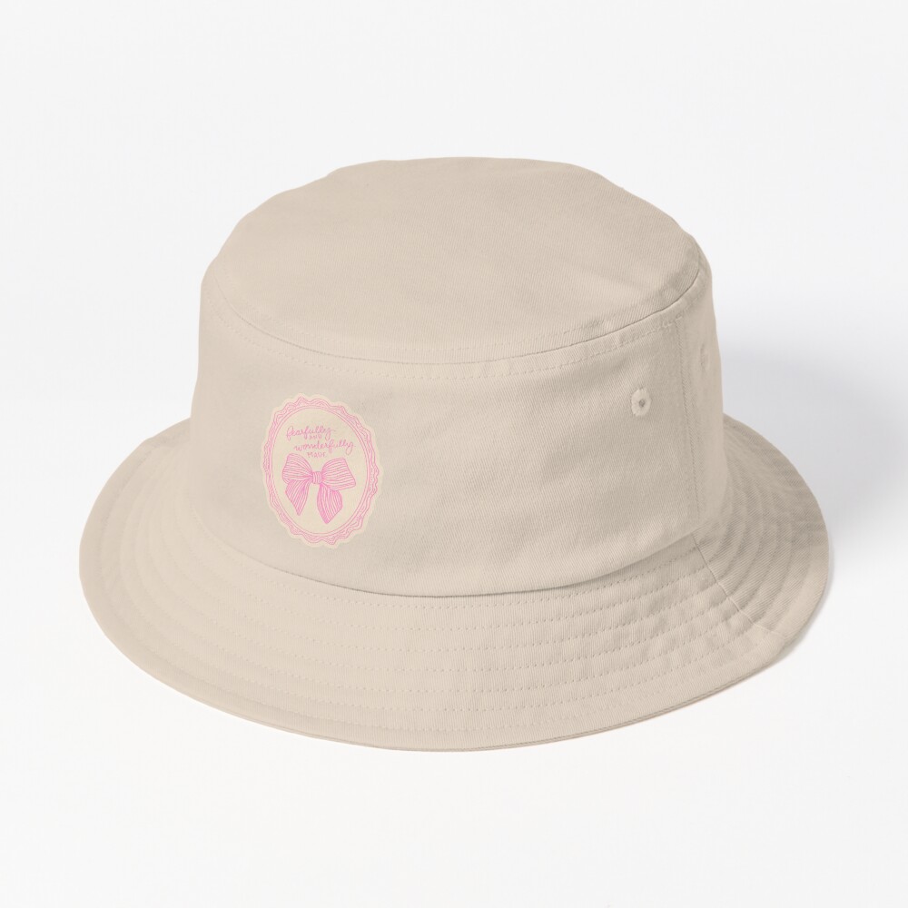Item preview, Bucket Hat designed and sold by livingwithgrace.