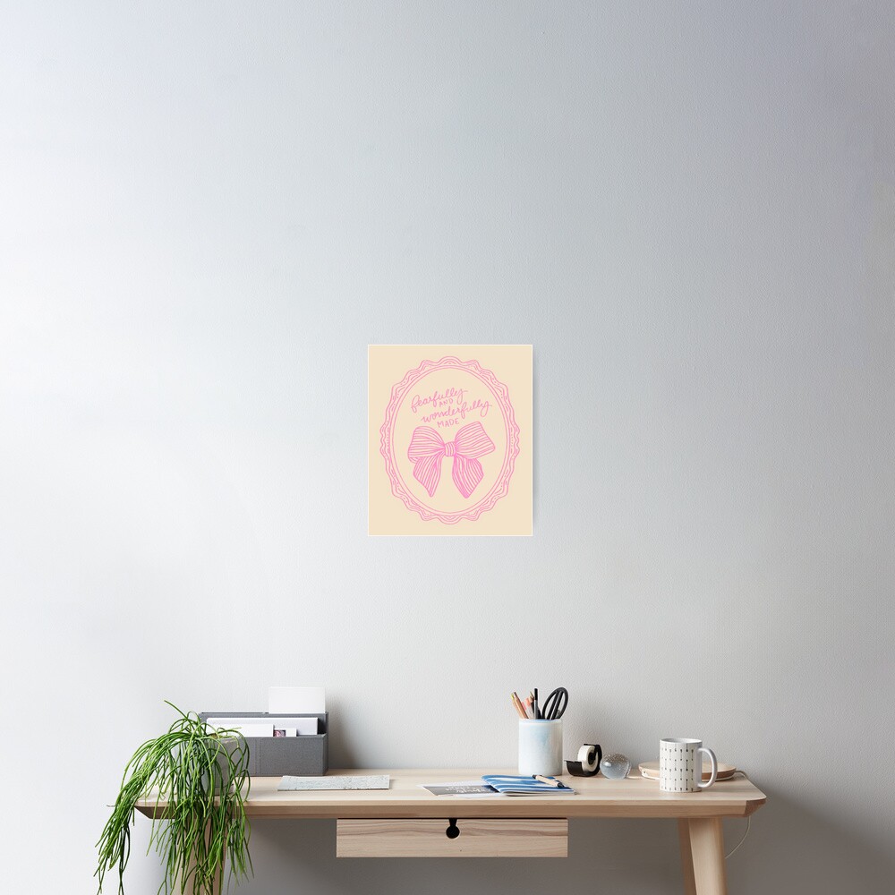 Item preview, Poster designed and sold by livingwithgrace.