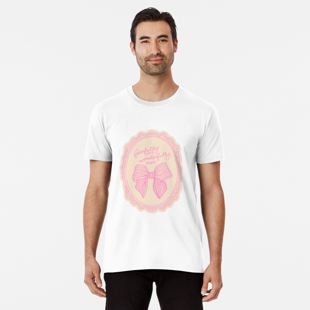Item preview, Premium T-Shirt designed and sold by livingwithgrace.