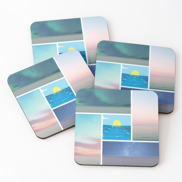 Item preview, Sea and sky designed and sold by AIMARADREAM.