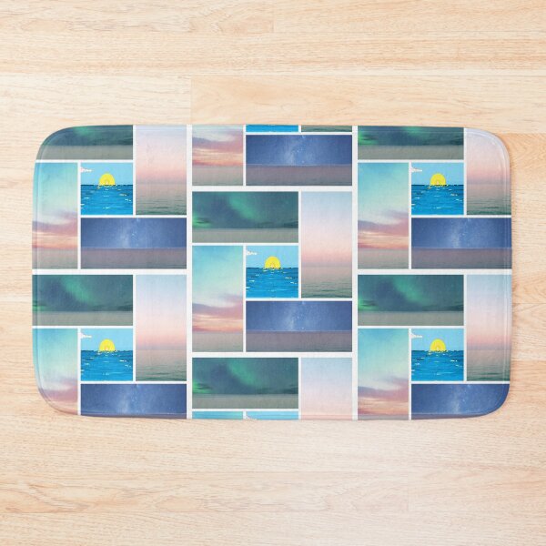 Item preview, Sea and sky designed and sold by AIMARADREAM.
