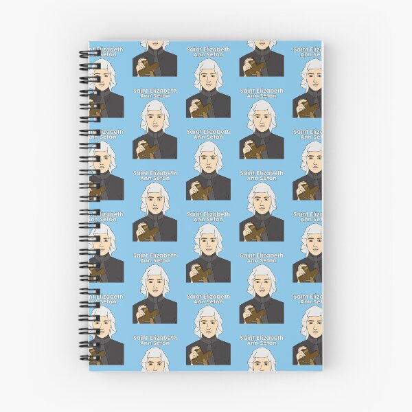Item preview, Saint Elizabeth Ann Seton designed and sold by elviamontemayor.