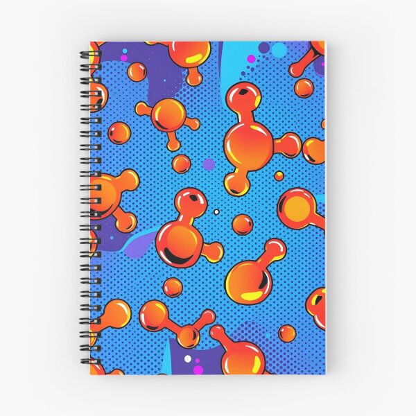 Item preview, Dopamine Pattern #8 designed and sold by Kaleidoscope Print.