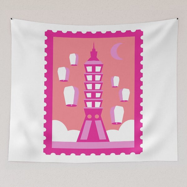 Item preview, Travel postage stamp designed and sold by broadwaygirl142.