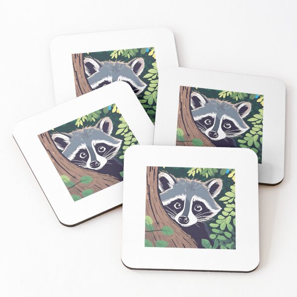 Item preview, Raccoon designed and sold by Epic TV USA.