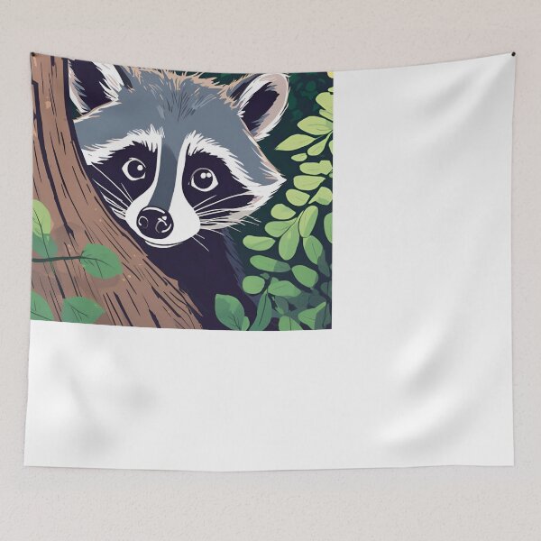 Item preview, Raccoon designed and sold by Epic TV USA.