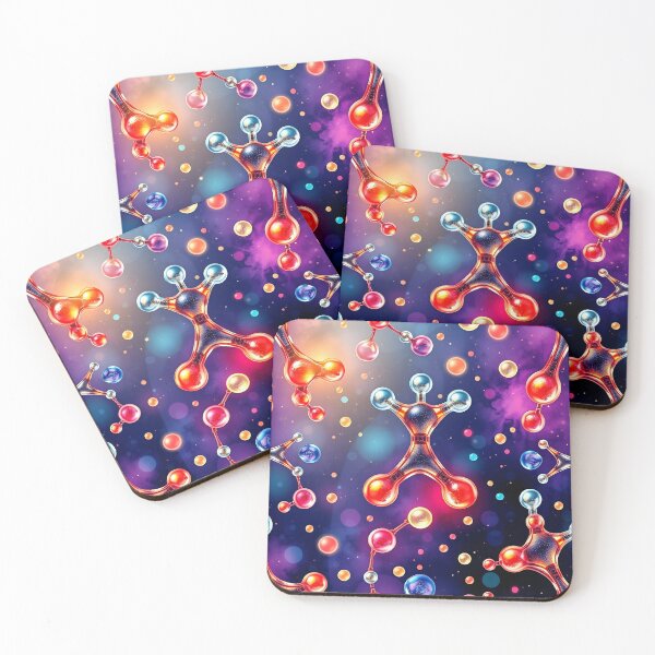 Item preview, Dopamine Pattern #9 designed and sold by Kaleidoscope Print.