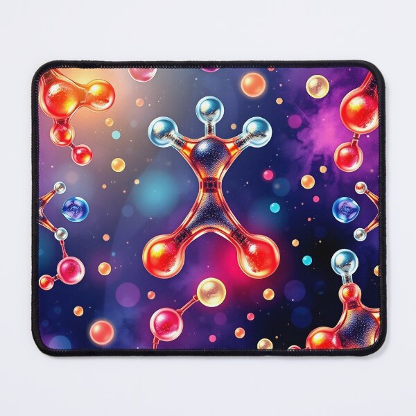 Item preview, Dopamine Pattern #9 designed and sold by Kaleidoscope Print.