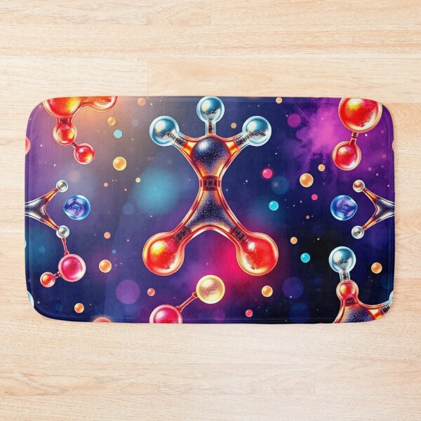 Item preview, Dopamine Pattern #9 designed and sold by Kaleidoscope Print.
