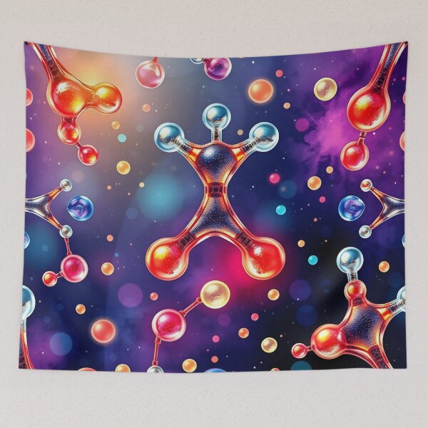 Item preview, Dopamine Pattern #9 designed and sold by Kaleidoscope Print.