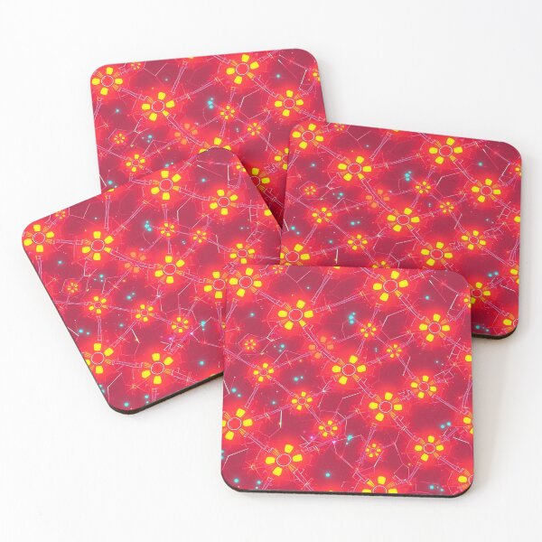 Item preview, Dopamine Pattern #10 designed and sold by Kaleidoscope Print.