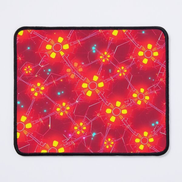Item preview, Dopamine Pattern #10 designed and sold by Kaleidoscope Print.