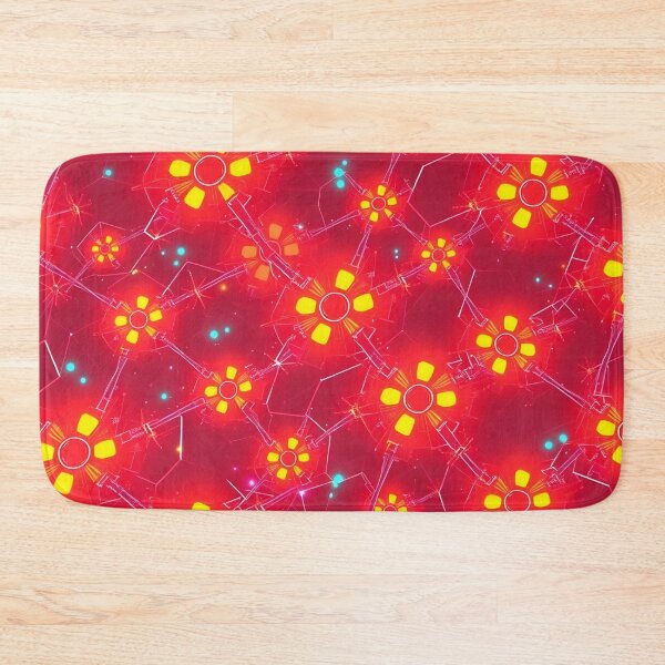 Item preview, Dopamine Pattern #10 designed and sold by Kaleidoscope Print.