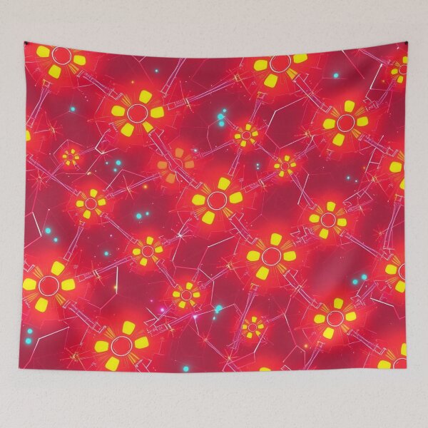Item preview, Dopamine Pattern #10 designed and sold by Kaleidoscope Print.