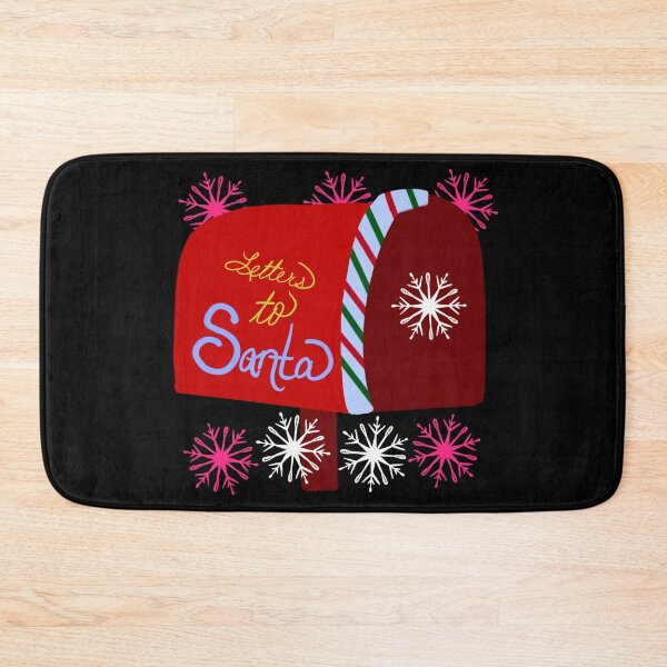 Item preview, Hand Drawn Letters to Santa Mail Box designed and sold by Victoria Rose.