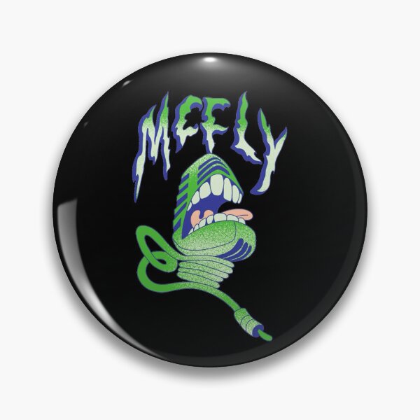 Aperçu de l'œuvre Mcfly créée et vendue par heavenawayfrom.