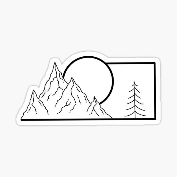 Item preview, Nature outline  designed and sold by Narcissa23.